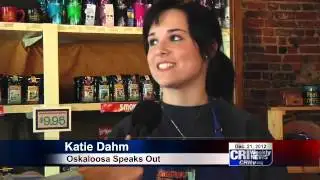 Osky Speaks Out on School Safety