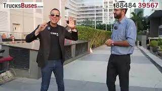 OSM MD Interview - EV Future Plans & Electric Trucks Way Forward