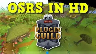 OSRS In HD Coming Soon! HD & Plugin Progress