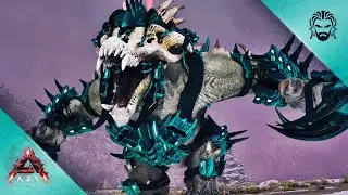 Ossidon Taming Has Never Been Easier! | ARK Lost Colony [E32]