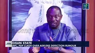 Osun State: APC, PDP Clash Over Adeleke Defection Rumour