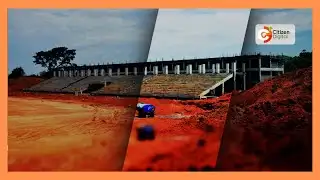 Othaya Stadium takes shape to be ready in 4 months