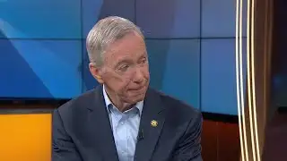 OTR: Mass. Rep. Stephen Lynch on campus protests