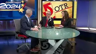OTR: Mass. Rep. Stephen Lynch on immigration