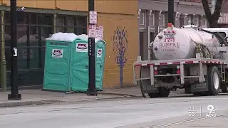 OTR portable toilets 