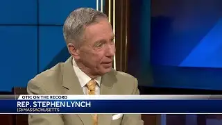 OTR: Rep. Stephen Lynch discusses MBTA derailment issues