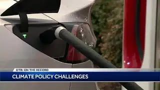 OTR: Will new Mass. climate law be challenged? Rep. Michlewitz weighs in