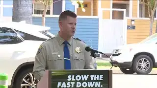 OTS and Caltrans kick-off “Better Slow Than Sorry” campaign amid speeding-related ...