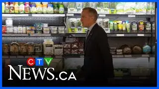 Ottawa announces new measures to tackle affordability crisis