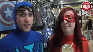 Ottawa Comiccon kicks off Friday