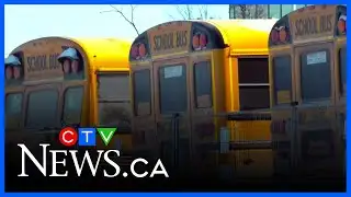 Ottawa school bus driver fired after leaving students stranded