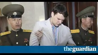 Otto Warmbier blind, deaf and 