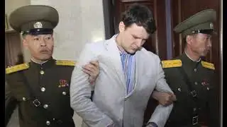 Otto Warmbier blind, deaf and 