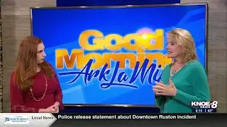 Ouachita Green celebrates Love the Boot Week