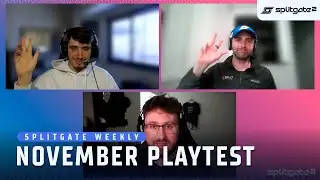 Our Biggest Playtest... | SPLITGATE: Arena Reloaded