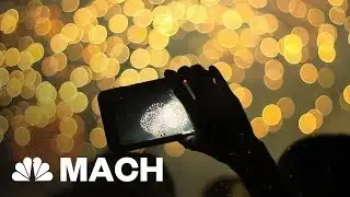 Our Brain On Fireworks | Mach | NBC News