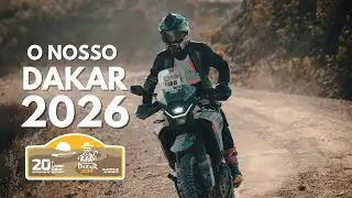 Our Dakar 2026 Ep.2