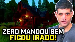 Our FIRST BASE in HYTALE was INSANE!! #flowgameplays