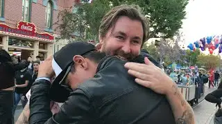 Our friend, Adam The Woo, is gone.