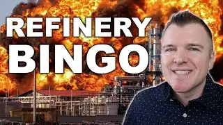 Our Next $1,000,000 Fundraiser -- Refinery BINGO