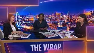 Our panel discusses Trump