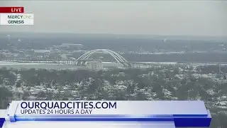 Our Quad Cities News Update: 4 new speed cameras