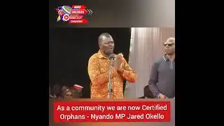 Our quest to work with you is both unequivocal and unconditional - Hon. Jared Okello