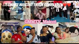 Our Reaction To| GMMTV MASCOUT TIKTOK COMPILATION❤🥰🔥🔥