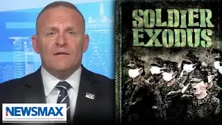 Our soldiers are resigning, thanks Biden | STINCHFIELD