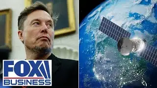 OUT OF THIS WORLD: SpaceX explores space-based data centers