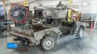 Outatime-Saving the Time Machine