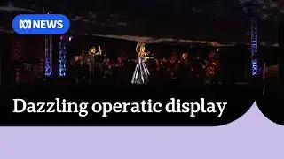 Outback Opera draws tourists back to the west | ABC News