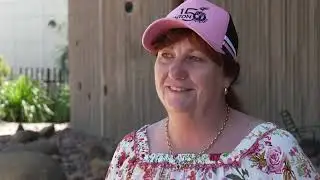 Outback tourism after flooding - ABC News Breakfast