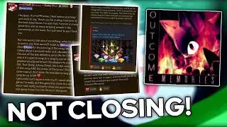 Outcome Memories *NOT* CLOSING, NEW OST... (Roblox)