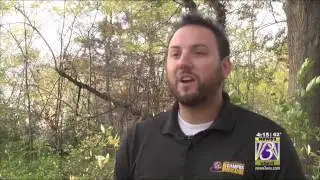 Outdoor Activities Plentiful for WIU Students