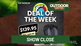 Outdoor GPS 1/31 Show Close