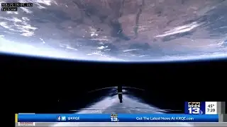 Outer Space innovation: ancient observations to Cold War space race - Raffi Andonian FOX New Mexico