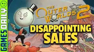 Outer Worlds 2 Disappoints, Obsidian Discusses Future - Kinda Funny Games Daily 02.03.26