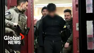 Outrage ensues as CBS abruptly pulls ’60 Minutes’ segment on El Salvador’s CECOT prison