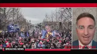 Outrageous” Former Jan. 6 prosecutor slams GOP lawmaker on live TV