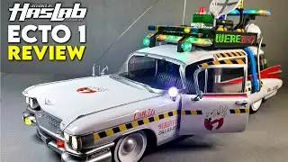 Outrageous…Haslab Ecto-1 Ectomobile Full Review