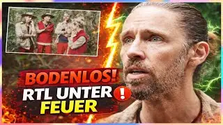 "Outrageous!" Jungle Camp escalates: Viewers rage against RTL