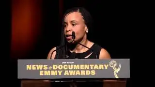 Outstanding Continuing Coverage of a News Story in a Regularly Scheduled Newscast