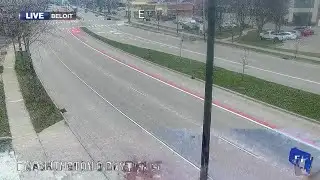 Over 100 drivers cited in Dane Co. for red light/stop sign running during two-week crackdown