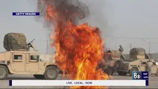 Over 10K veteran claims received for newly-covered toxic exposures