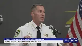 Over 150 arrested in investigation targeting predators, human trafficking