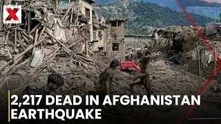 Over 2,000 Killed in Devastating Earthquake in Kunar Province | NewsX World