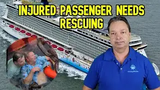 OVER 200 PASSENGERS SICK, CRUISE NEWS