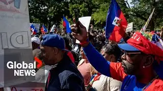 Over 300,000 Haitians face prospect of being sent back after US ends protected status