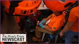 Over 400 Black Nazarene devotees injured — PH Red Cross